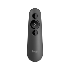 Logitech Wireless Presenter R500s - Laser Télécommande de présentation (910-005843)