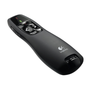 Logitech Wireless Presenter R400 - Télécommande de présentation (910-001356)