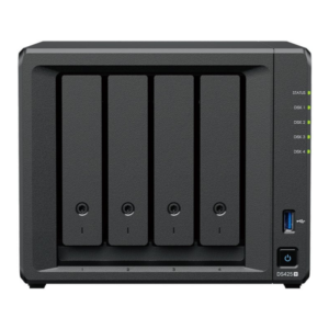 .Serveur NAS 4 baies Synology DiskStation® DS425+
