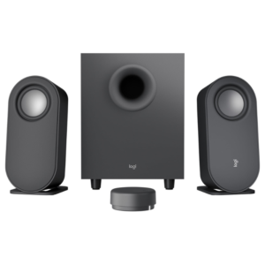 Haut-parleurs pour ordinateur Logitech Z407 Bluetooth®(980-001348)