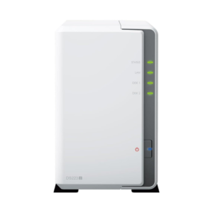 Serveur NAS 2 baies Synology DiskStation DS223J