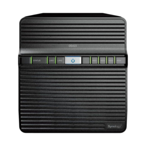 Serveur NAS 4 Baies Synology DiskStation DS423
