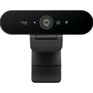 La Logitech Brio 4K Ultra HD Webcam (960-001724) est une webcam premium offrant une qualité vidéo 4K HDR exceptionnelle avec autofocus, double microphone antibruit et correction automatique d’éclairage RightLight™ 3. Idéale pour les visioconférences, le streaming et le télétravail, elle est compatible avec Zoom, Teams et Google Meet.