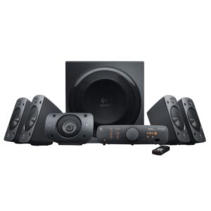 Logitech Speaker System Z906 - 5.1 (980-000468)