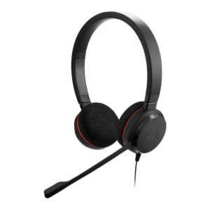 Casque-micro Jabra Evolve 20 MS Stereo - USB (4999-823-109)