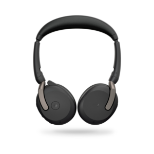 Jabra Evolve2 65 Flex Casque Avec fil &sans fil Arceau Bureau/Centre d'appels Bluetooth Noir (26699-999-999)